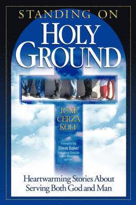 Standing On Holy Ground 1