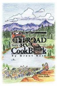 bokomslag Official Offroad Camping & RVers CookBook