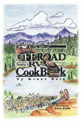 bokomslag Official Offroad Camping & RVers CookBook