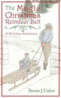 bokomslag Magic Christmas Reindeer Bell