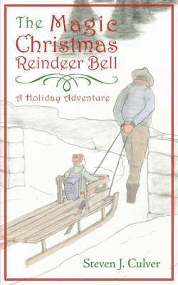 bokomslag Magic Christmas Reindeer Bell