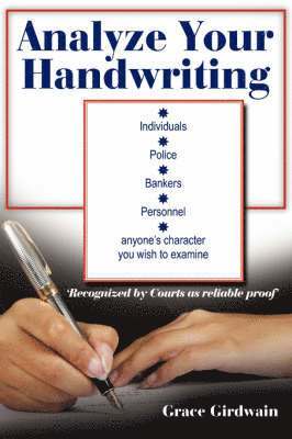 Analyze Your Handwriting 1