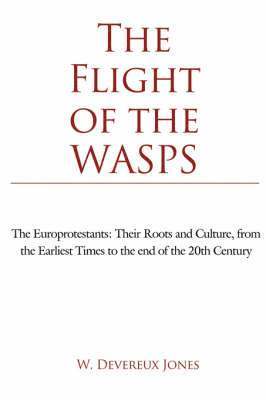 bokomslag The Flight of the WASPS