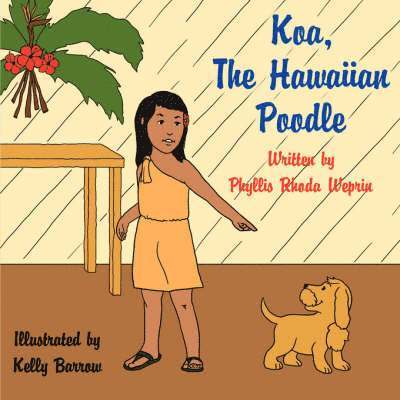 Koa, The Hawaiian Poodle 1