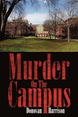 Murder On The Campus 1