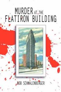 bokomslag Murder at the Flatiron Building