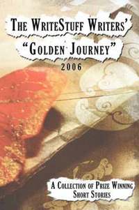 bokomslag WriteStuff Writers' "Golden Journey"