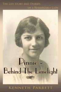 bokomslag Pinnie - Behind The Limelight
