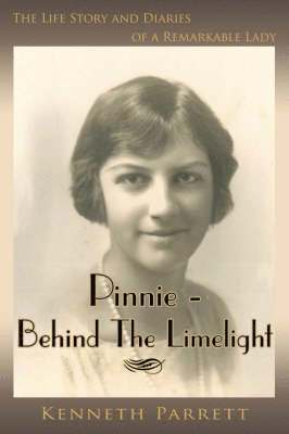 bokomslag Pinnie - Behind The Limelight