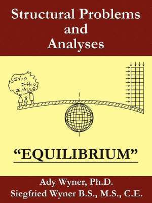 Ady, Wyner, Siegfried, Wyner, Ady Wyner, Siegfried Wyner - Structural Problems and Analyses, Häftad