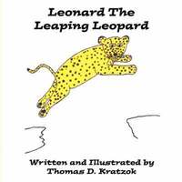 bokomslag Leonard The Leaping Leopard