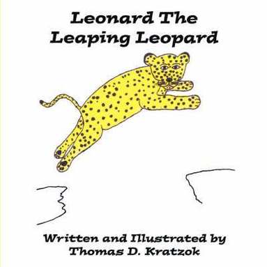 bokomslag Leonard The Leaping Leopard