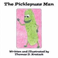 bokomslag Picklepuss Man