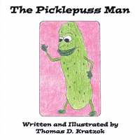 bokomslag The Picklepuss Man
