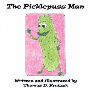 bokomslag Picklepuss Man