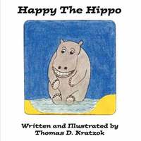 bokomslag Happy The Hippo