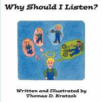 bokomslag Why Should I Listen?