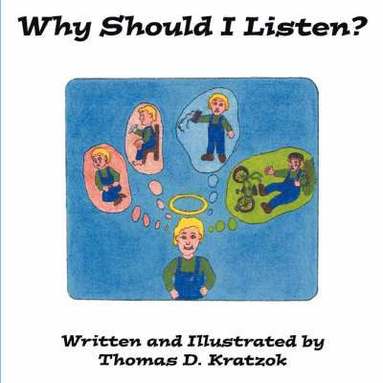bokomslag Why Should I Listen?