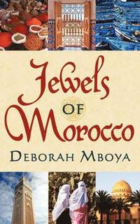 bokomslag Jewels of Morocco