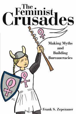 bokomslag Feminist Crusades