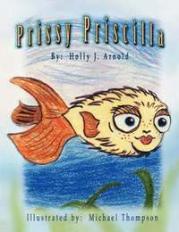 bokomslag Prissy Priscilla