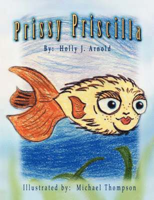 bokomslag Prissy Priscilla