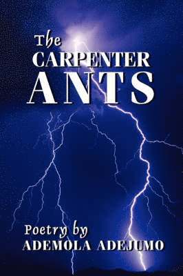 bokomslag Carpenter Ants