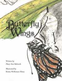 bokomslag Butterfly Wings