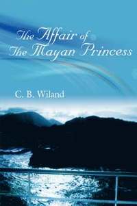 bokomslag The Affair Of The Mayan Princess
