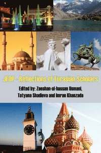 bokomslag JFDP - Reflections of Eurasian Scholars