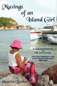 bokomslag Musings of an Island Girl