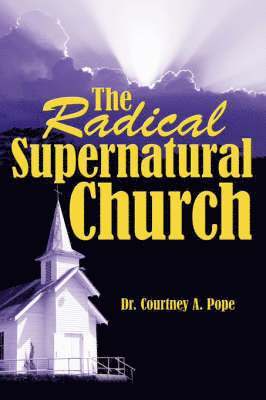 bokomslag Radical Supernatural Church