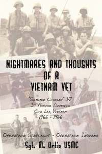 bokomslag Nightmares And Thoughts Of A Vietnam Vet