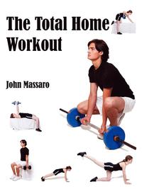 bokomslag Total Home Workout