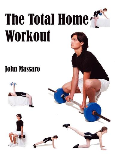 bokomslag Total Home Workout