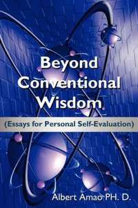 bokomslag Beyond Conventional Wisdom