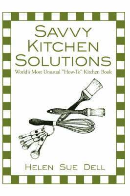 bokomslag Savvy Kitchen Solutions