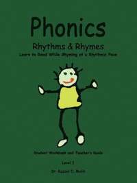 bokomslag Phonics Rhythms and Rhymes I