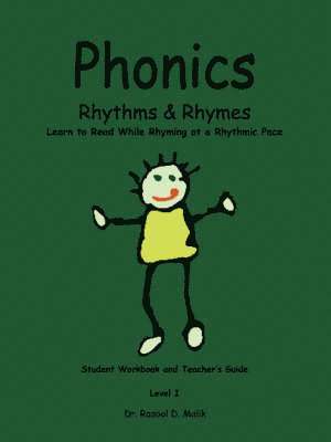 bokomslag Phonics Rhythms and Rhymes I