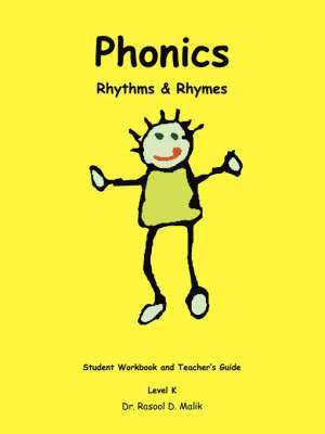 bokomslag Phonics Rhythms and Rhymes K