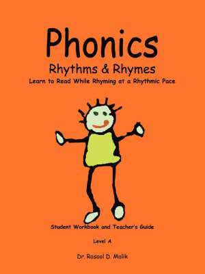 bokomslag Phonics Rhythms and Rhymes a