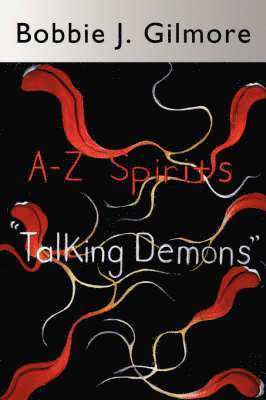 bokomslag A-Z Spirits