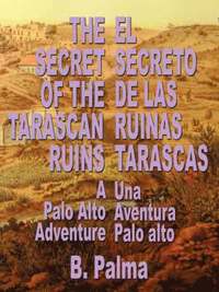 bokomslag The Secret of the Tarascan Ruins