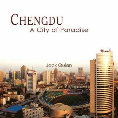 bokomslag Chengdu