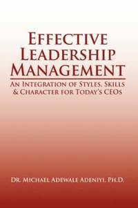 bokomslag Effective Leadership Management