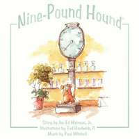 bokomslag Nine-Pound Hound
