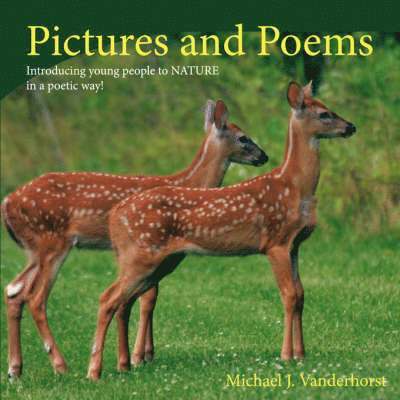 Michael J. Vanderhorst, J. Vanderhorst, Michael - Pictures and Poems, Häftad