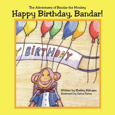 Happy Birthday, Bandar! 1