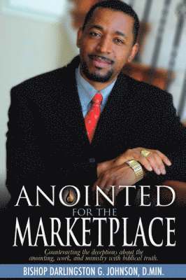 Anointed for the Marketplace 1