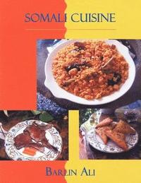 bokomslag Somali Cuisine